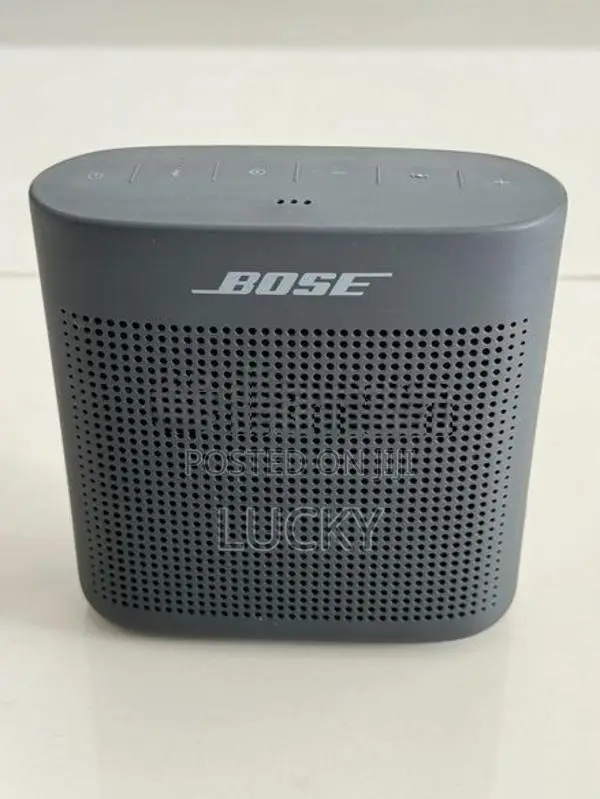 Bose SoundLink Color 2 Speaker