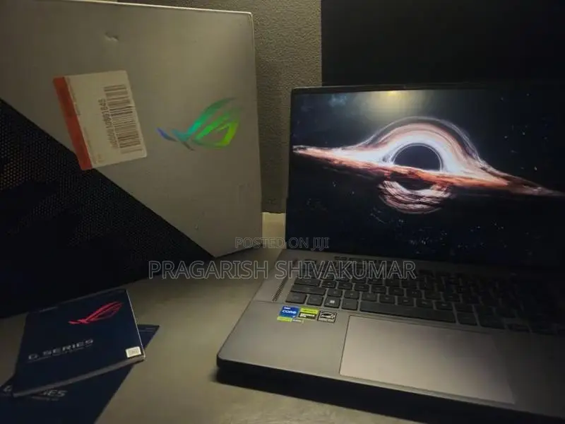 ASUS Zephyrus G16