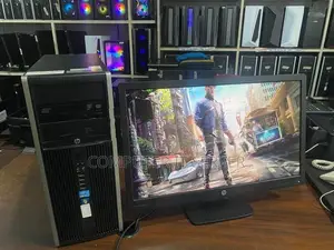 i3 2ND GEN CPU With 22' LED Monitors