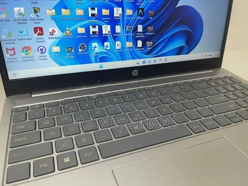 HP i3 13th GEN Laptop