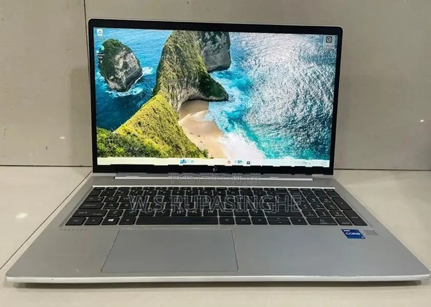 Hp i7 11th Gen Laptop