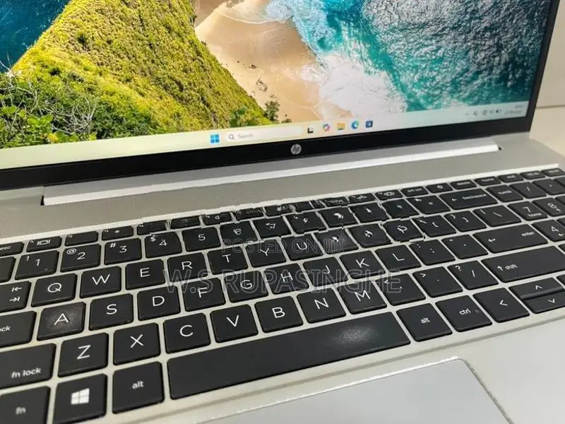 Hp i7 11th Gen Laptop