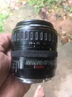 28-105 Canon Lens