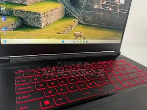 MSI i5 11th GEN Laptop