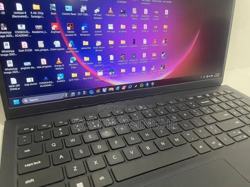 Dell i3 12th GEN Laptop