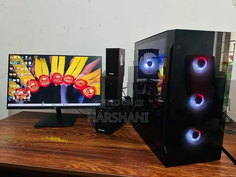 i5 8 Gen Desktop