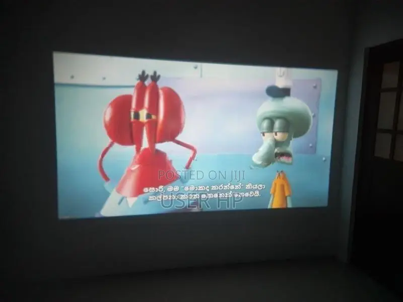 Hy300 Projector