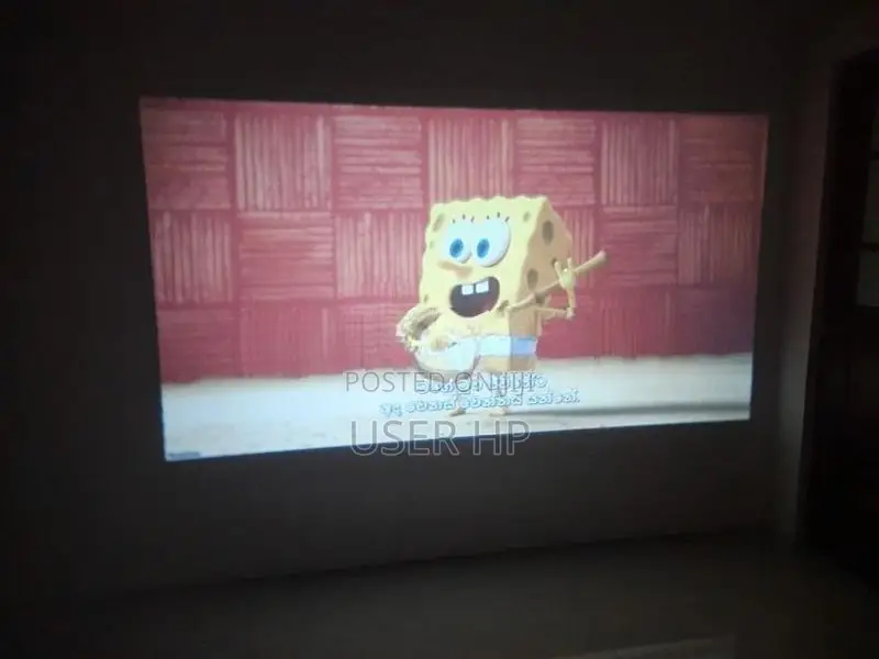Hy300 Projector