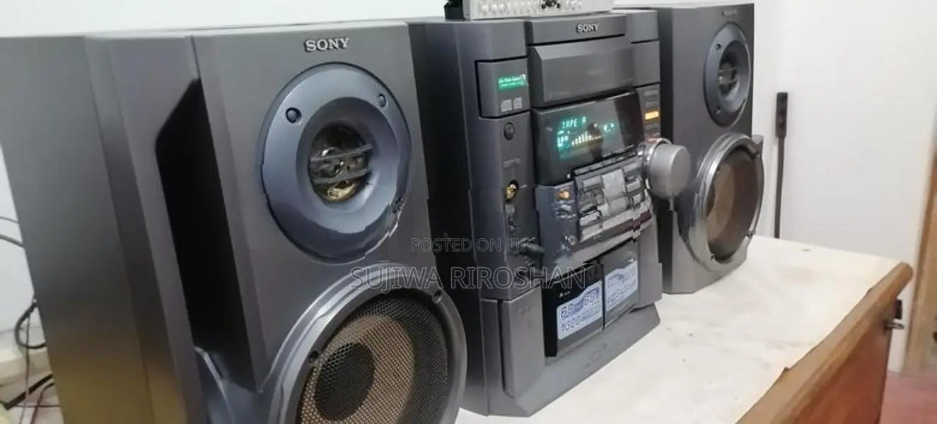 Sony Speakers Sound System