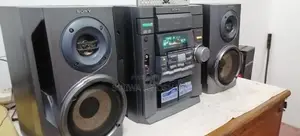 Sony Speakers Sound System