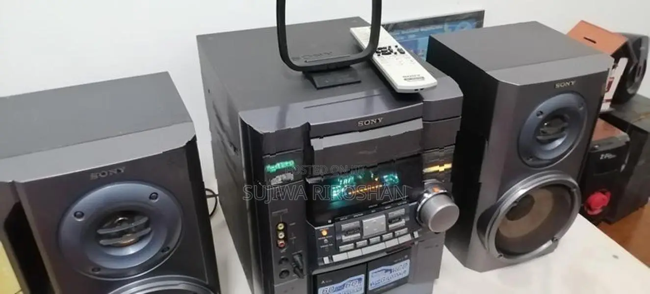 Sony Speakers Sound System