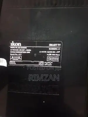 ikon Brand new TV 65"