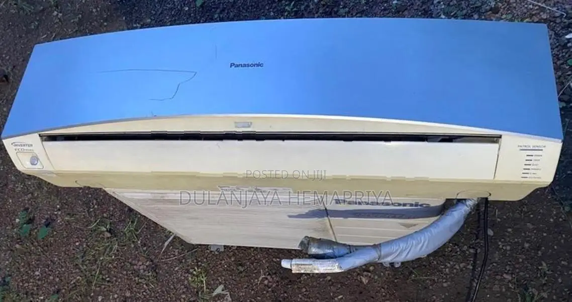 AC Panasonic Inverter 18000btu