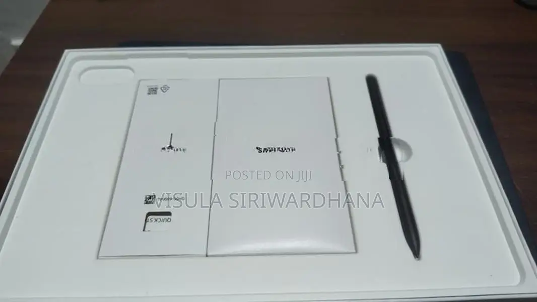 Samsung Galaxy Tab S9+ Full Set