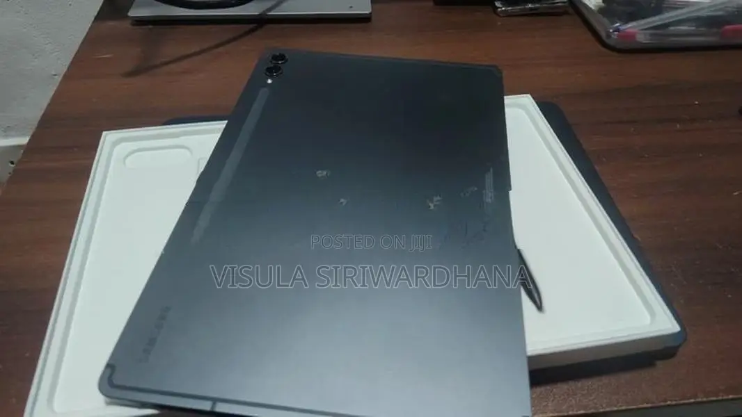 Samsung Galaxy Tab S9+ Full Set
