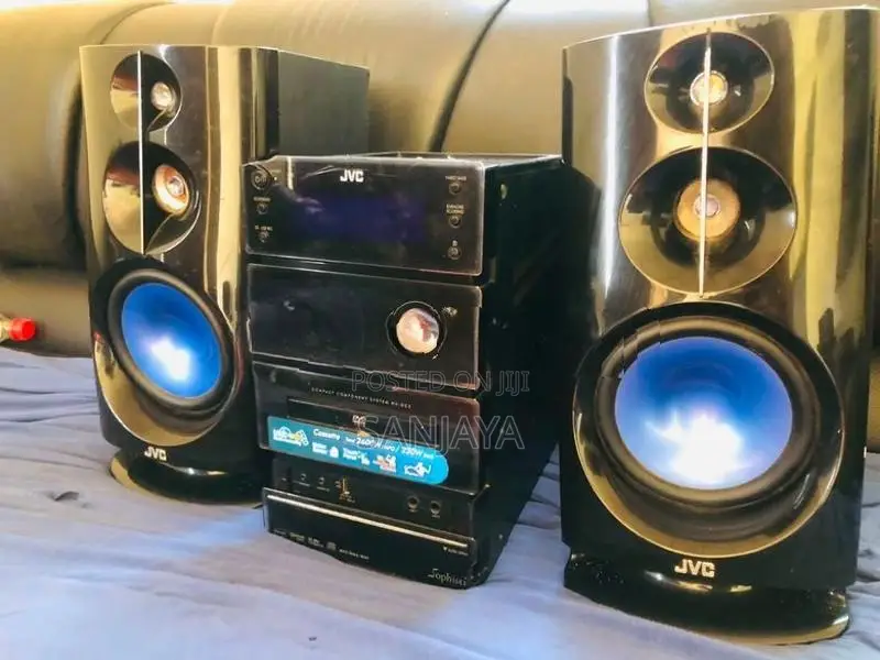 Jvc Cassette