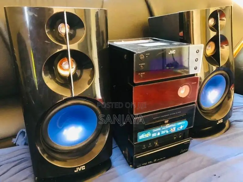 Jvc Cassette