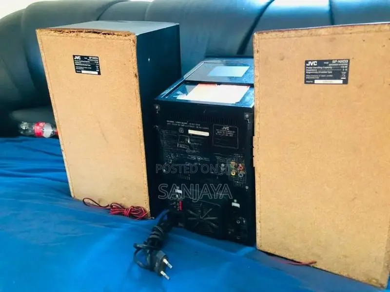 Jvc Cassette