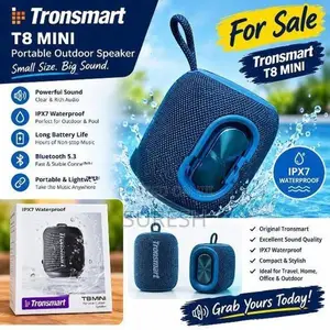 Transmart Portable Bluetooth Speaker