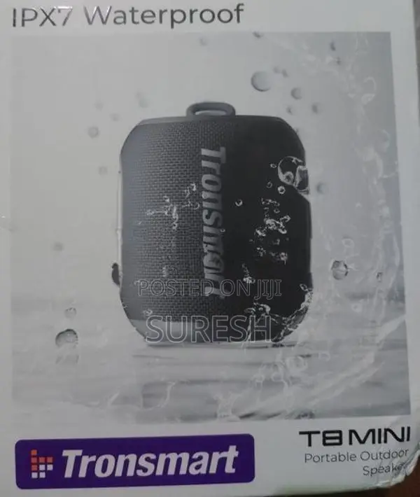 Transmart Portable Bluetooth Speaker