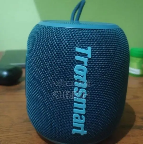 Transmart Portable Bluetooth Speaker