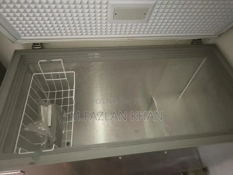 Havells Chest Deep Freezer 350L