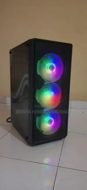 Ruix Gaming PC With Nvidia Graphics Card