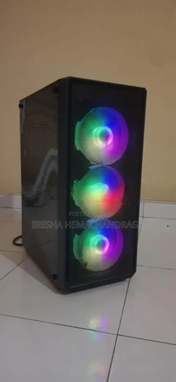 Ruix Gaming PC With Nvidia Graphics Card
