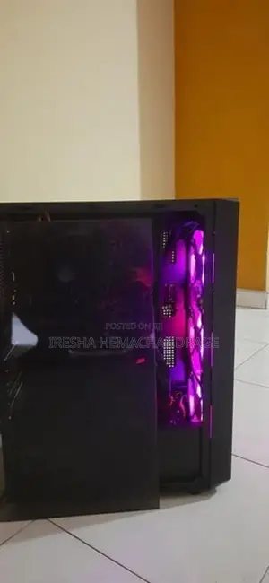 Ruix Gaming PC With Nvidia Graphics Card