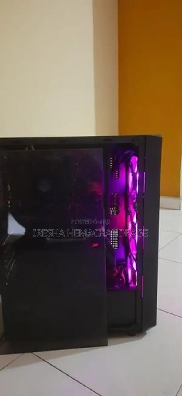 Ruix Gaming PC With Nvidia Graphics Card