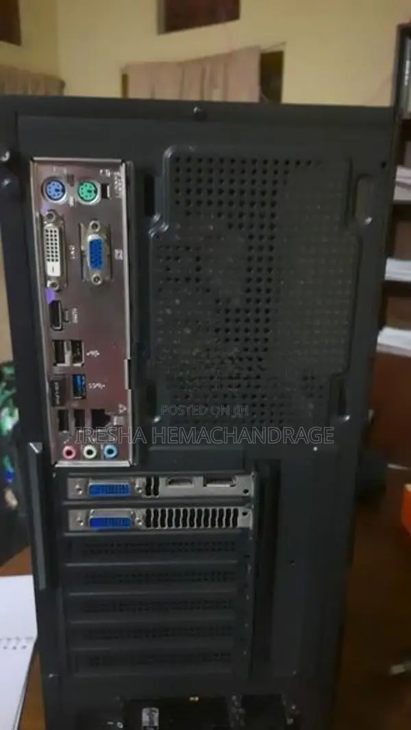 Ruix Gaming PC With Nvidia Graphics Card
