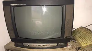 Singer Tv 21"