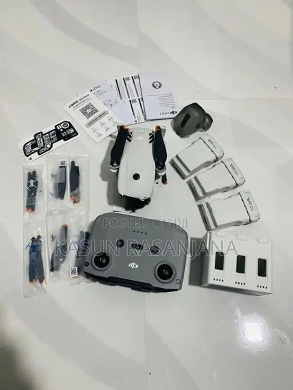 DJI Lito 1 Drone With Microsd Box