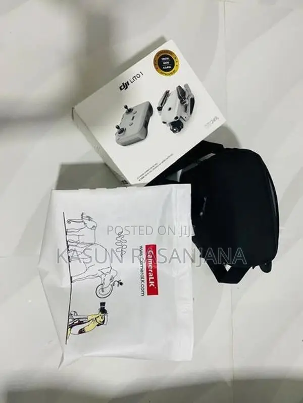 DJI Lito 1 Drone With Microsd Box