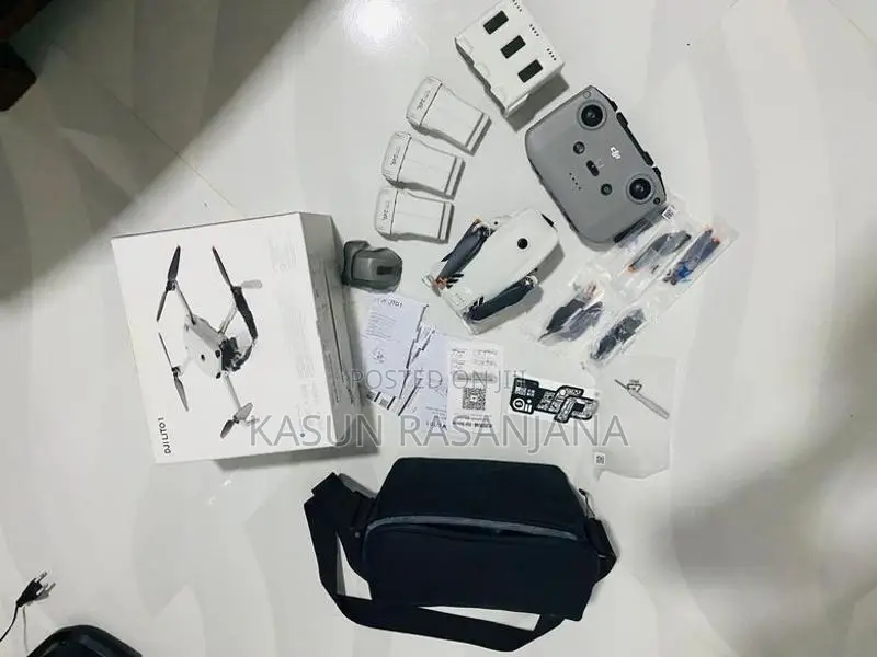 DJI Lito 1 Drone With Microsd Box