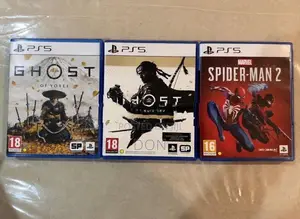 Sony PS5 Games