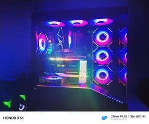 MSI Rtx 3070 8gb Desktop PC