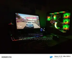 MSI Rtx 3070 8gb Desktop PC