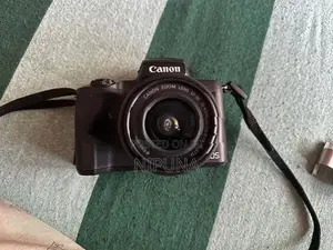 Canon M50 Camera