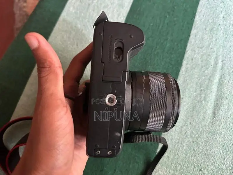 Canon M50 Camera
