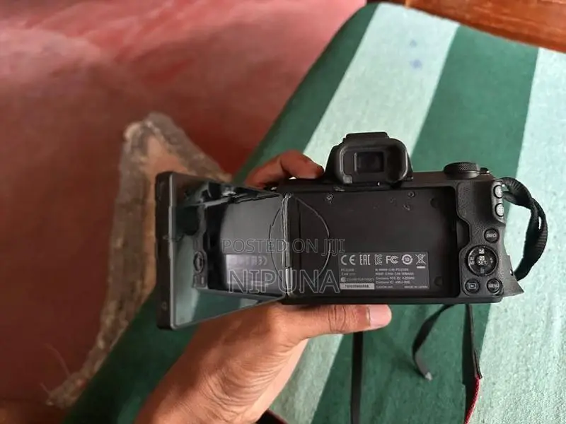 Canon M50 Camera