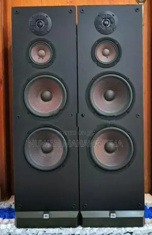 JBL XE5 Floor Standing Speakers