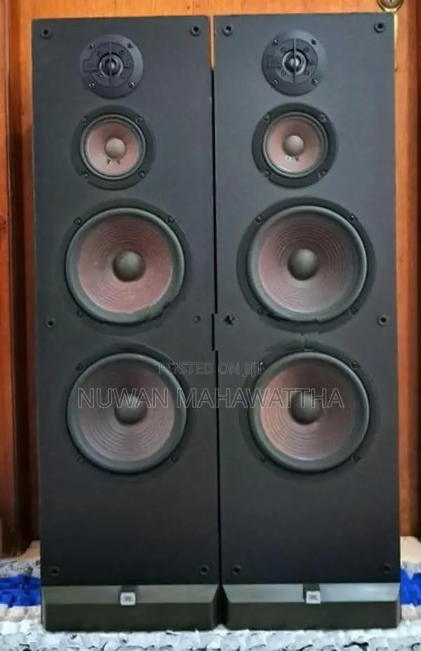 JBL XE5 Floor Standing Speakers