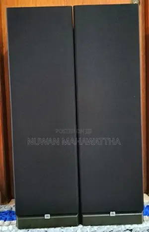 JBL XE5 Floor Standing Speakers