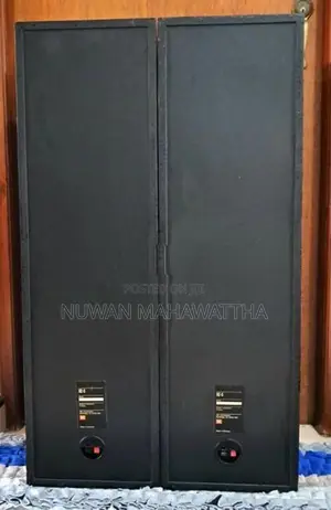 JBL XE5 Floor Standing Speakers