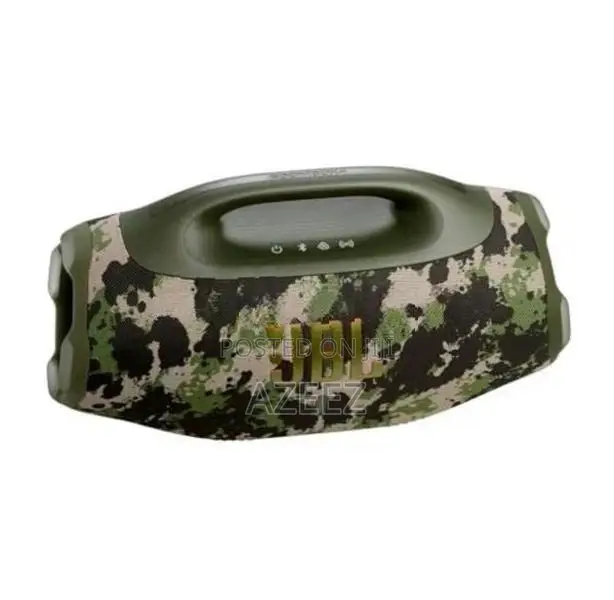 JBL Boombox 4 Speaker - Squad