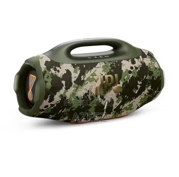 JBL Boombox 4 Speaker - Squad