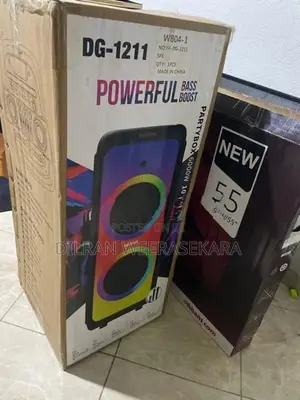PartyBox 6000W