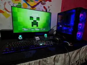 MSI i7 8th GEN Gaming PC