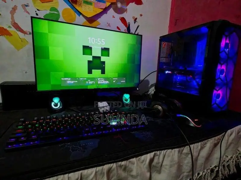 MSI i7 8th GEN Gaming PC